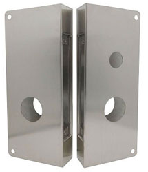 Don-Jo 4020 Wrap Around Plate