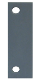 Don-Jo FF 35 Frame Filler Plate, Finish- Prime Coat