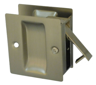 Don-Jo PDL 100 Pocket Door Lock