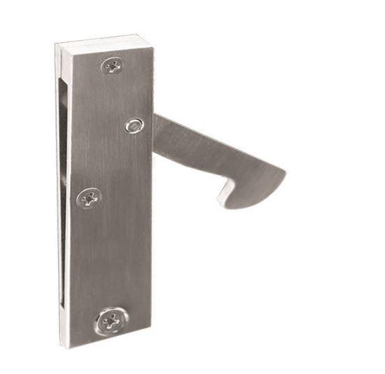 ABH 18158-FE Concealed Edge Pull - 4-1/4” H x 1” W