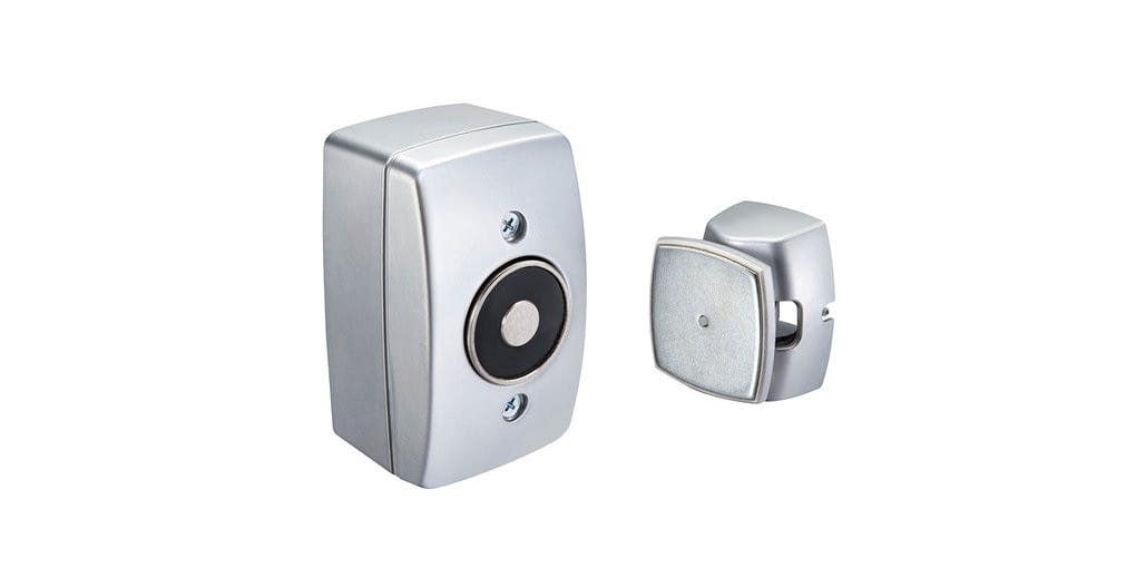 Rixson 996M Surface Mounted Electromagnetic Door Holder w/ Adjustable Armature