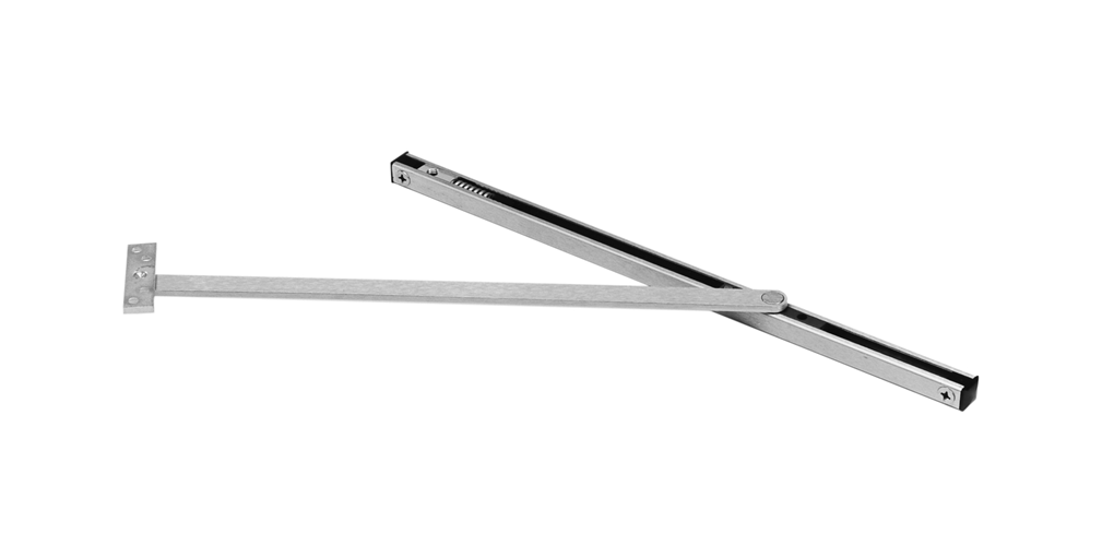 Rixson 10 Series Checkmate Surface Mount Adjustable Standard Duty Stop & Holder