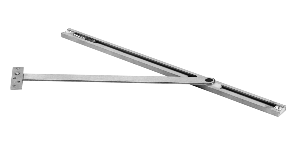 Rixson 6ADJ Series Checkmate Concealed Adjustable Low Profile Stop