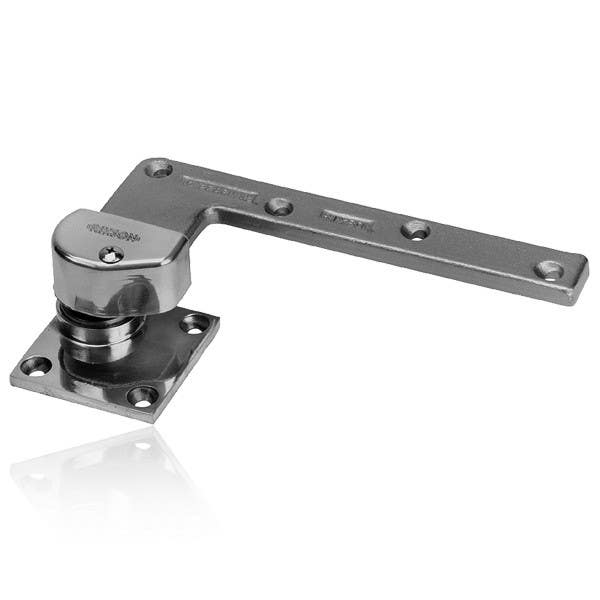 Rixson 147 Offset-Hung Standard Duty Pivot Set, Includes 180 Top Pivot