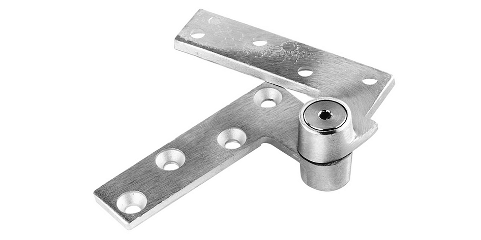 Rixson FH180 Heavy Duty 3/4" Offset Top Pivot Set, Fire Rated