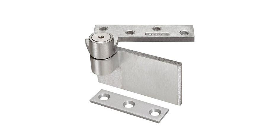 Rixson F280 Fire Rated 3/4" Offset-Hung Top Pivot Set