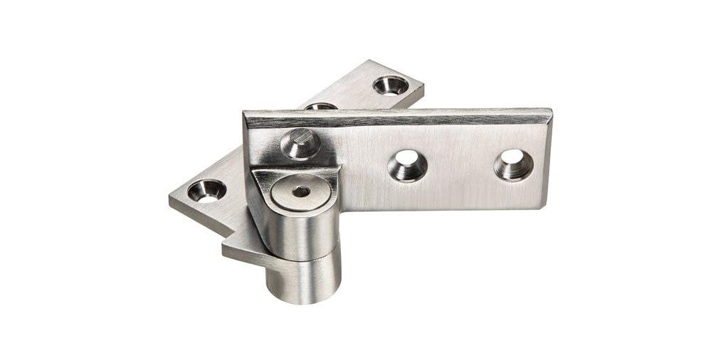Rixson 380 3/4" Offset-Hung Top Pivot Set