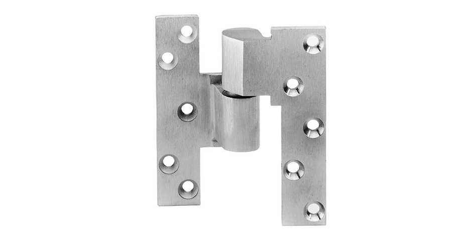 Rixson M190-20 3/4"Offset Load Bearing Intermediate Pivot w/ 20 Minute Label