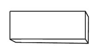 Rixson 7495-PK Bottom Arm Package
