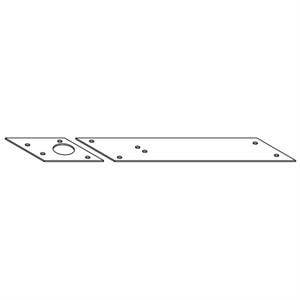 Rixson 304020 Floor Plate Package