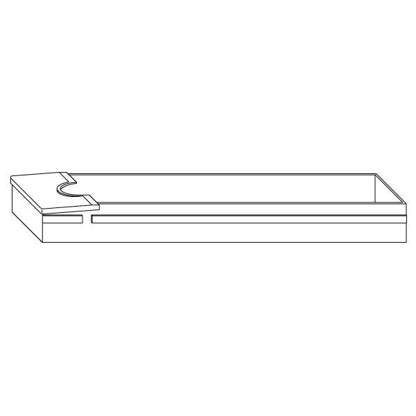 Rixson 4000301 Cement Case Package For 51 Series Closers