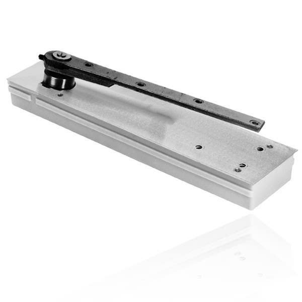 Rixson 50 x 554 Center Hung Shallow Depth Floor Closer, Single Acting