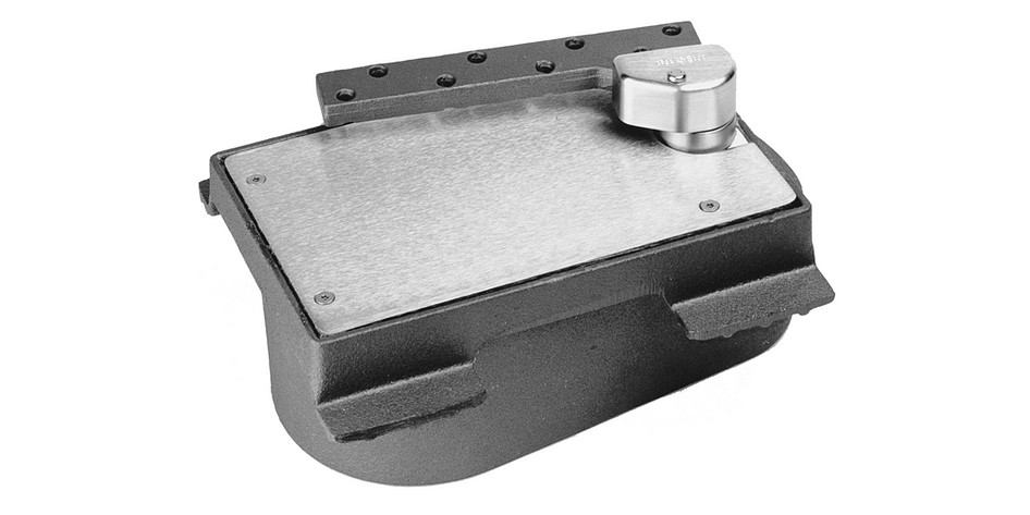 Rixson SEC27-180N Security Floor Closer