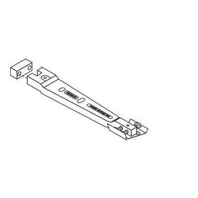 Rixson 6002020 Top Arm Package For 608EL, M608