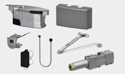 LCN 6440XP Series Compact Electrohydraulic Auto Operator