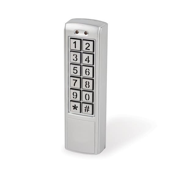 Locknetics DKP-NS Outdoor Digital Keypad