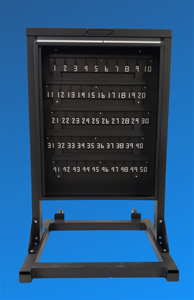 Lund Valet Cabinet, Key Capacity 50-200