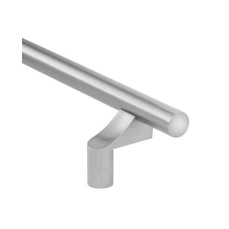 Burns Manufacturing VP 4000 Series Vertical Pull, Offset Post Mount