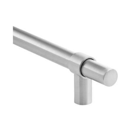 Burns Manufacturing VP 5000 Series Collar Pull, Straight Post Mount w/ Collar