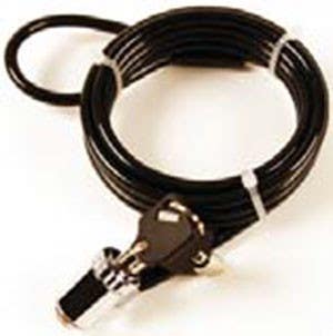FJM Security 2924 6ft Serial Cable Lock
