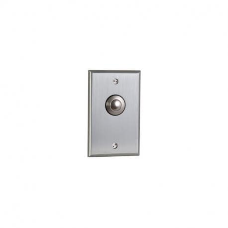 Camden Door Control CM-9000/9100 Series Mechanical Vandal Resistant Push/Exit Switch