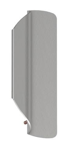 Ives VR910/914DT Vandal Resistant Trim Use w/ Von Duprin 98/99 Series Rim & Vertical Exit Devices