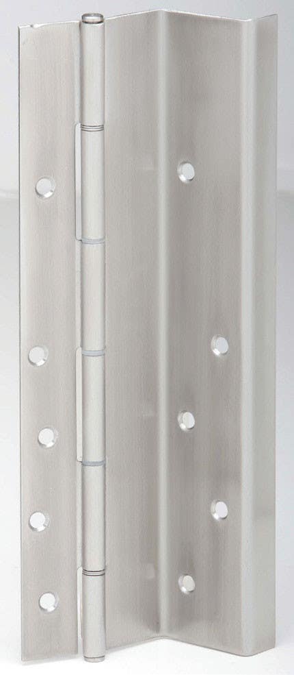 Ives 711 Swing Clear Pin and Barrel Continuous Hinge, No Inset