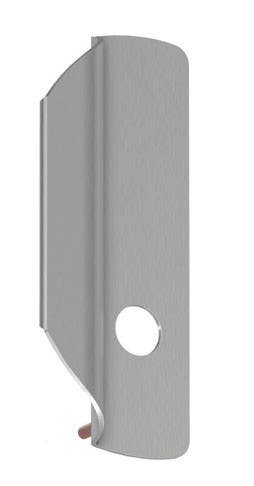 Ives VR900LLP/VR904LLP Vandal Resistant Trim Use w/ Mortise Locks Inswing Doors
