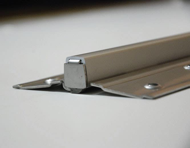 Ives 700CS Stainless Steel Full Mortise Hinge w/ AL Cover