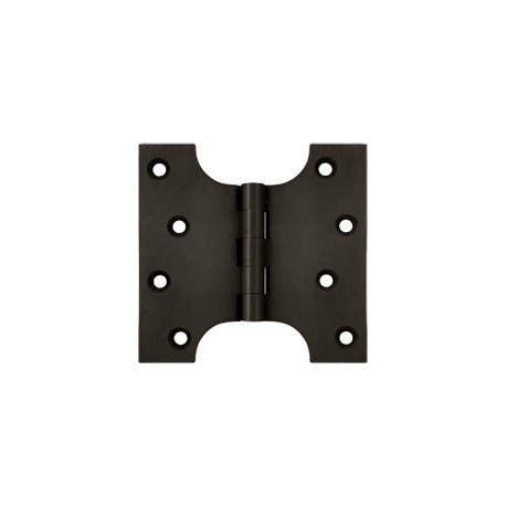 Deltana DSPA40 Parliament Hinge, Pair