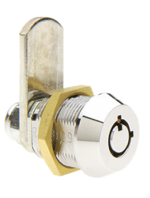 Capitol C302C-KA-26-11 Miniature Cam Lock