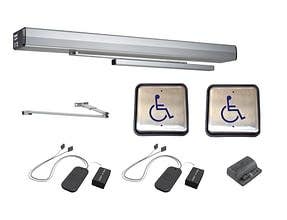 Norton 6341K3 ADA Kit - Includes Operator, Arms, Swicthes, Transmitter & Receiver