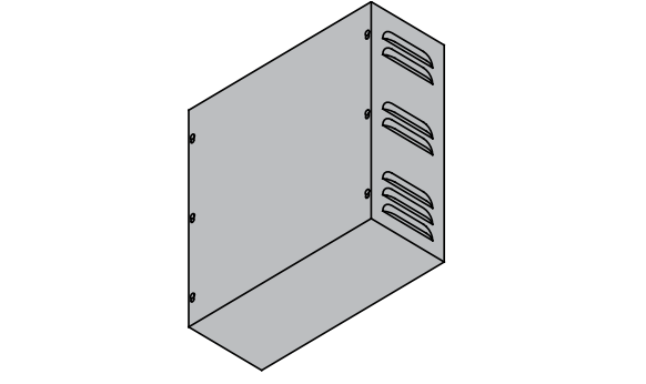 LCN 7980  Series Control Box