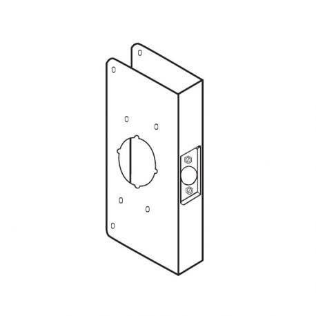 DON JO 45 Wrap Around