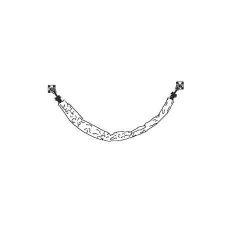 Don-Jo HDCC Heavy-Duty Crash Chain