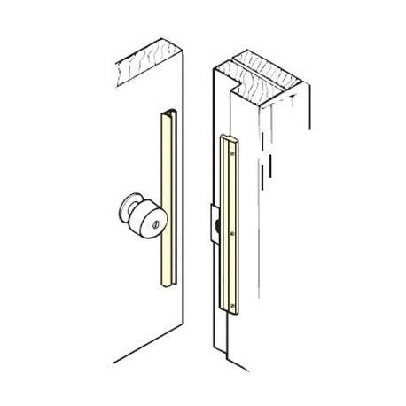 DON JO ILP-2 In-Swinging Latch Protector
