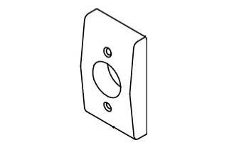 ABH 200 Wall Cover Only