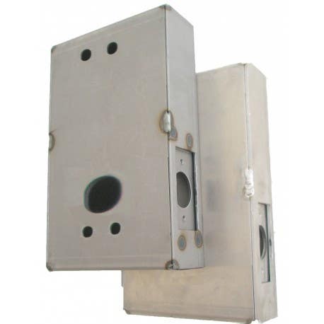 Lockey GB1150 Gate Box for Mounting 1150, 1600 Series Keyless Lock