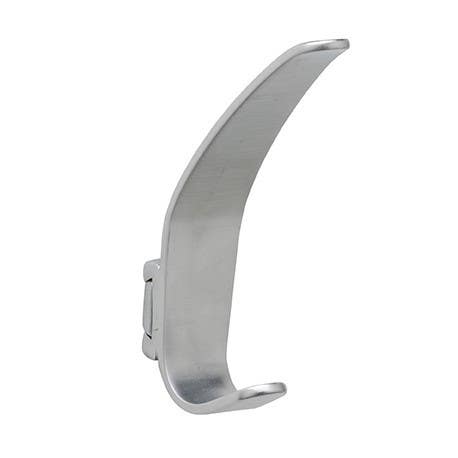 Ives 508 Greenwich, Wide Body Double Coat Hook