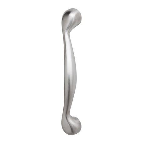 Ives 8312 Plymouth Decorative Curved Pull, 12" CTC