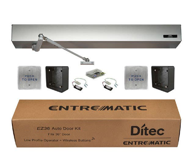 Entrematic W9/HA9 Ditec EZ36 Kit For HA8-LP Or HA9 Operator