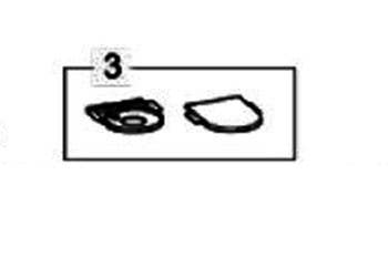 Entrematic W7 HA7 Spindle Cover Kit