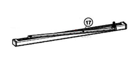 Entrematic W7 HA7 Pull Arm  Kit