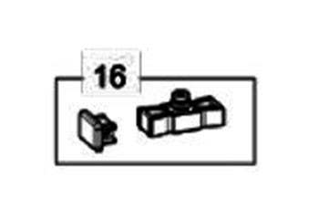 Entrematic W7 HA7 Pull Arm Service Kit