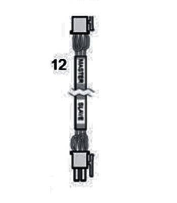 Entrematic W8-850 Sync Cable for HA9 Pair Operators