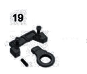 Entrematic W8-851 Door Stop w/ Stop Block Kit for HA9