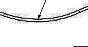 Entrematic W5-415-2  Reed Switch Harness Extension  (Both HA Standard and Low Profile)