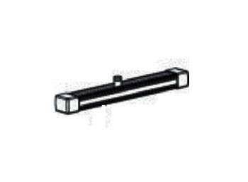 Entrematic W5 Pull Arm Track Assembly (11-3/8" W/ Endcaps) For 90 Degree Arm