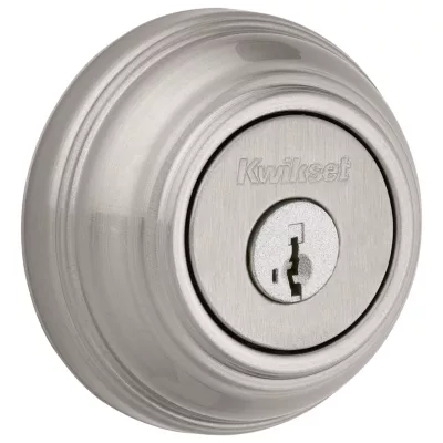 Kwikset 980/985 Signature Series Deadbolt, SmartKey Security Cylinder