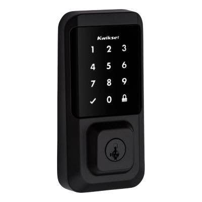 Kwikset 939 Halo Touchscreen WiFi Enabled Deadbolt